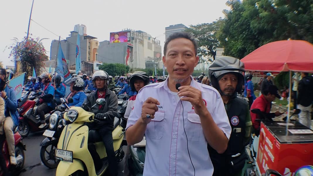 FSPGI Ikut Kawal RUU Pelindungan Ketenagakerjaan, Soroti Upah dan