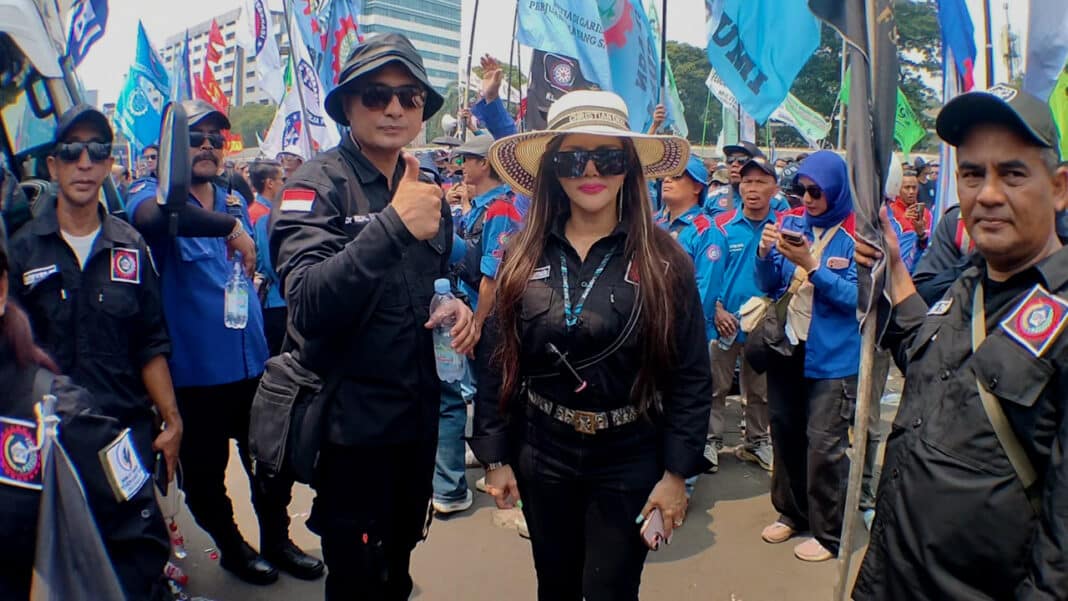 UU Ketenagakerjaan Baru